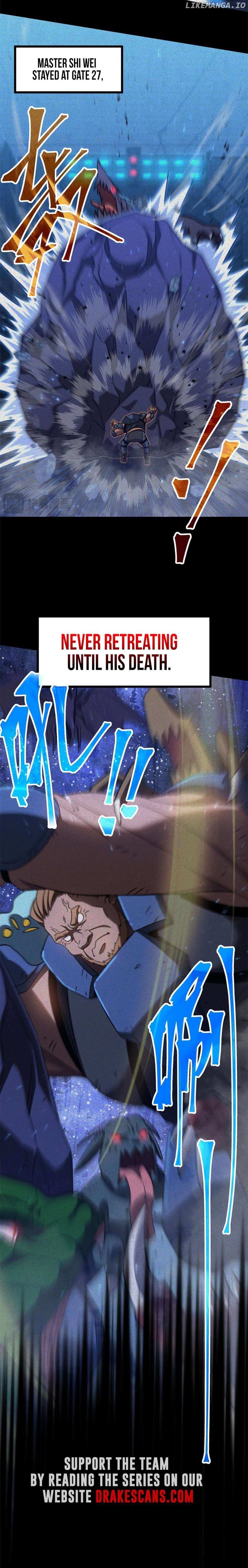 Read Apex Future Martial Arts Manga Online