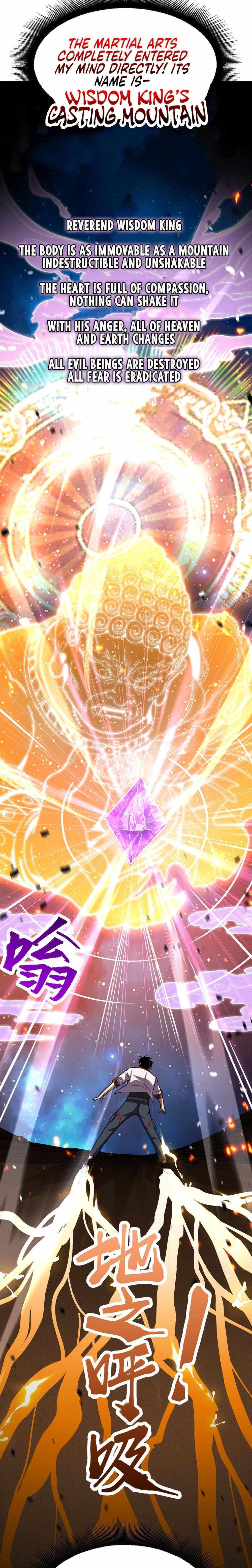 Read Apex Future Martial Arts Manga Online