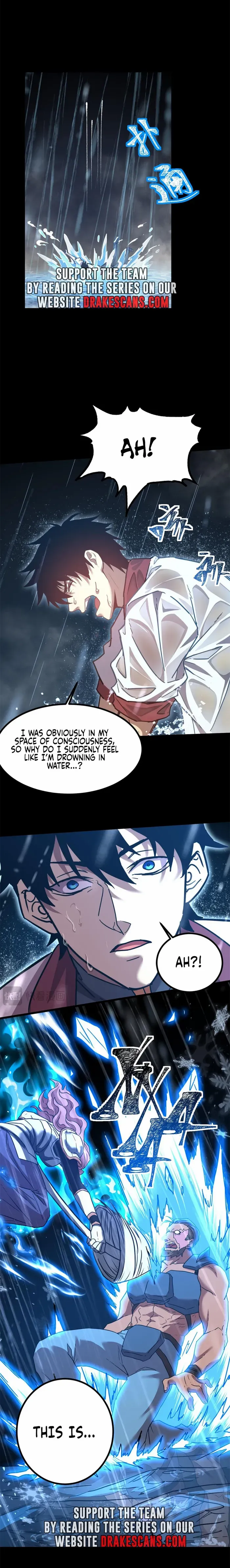 Read Apex Future Martial Arts Manga Online