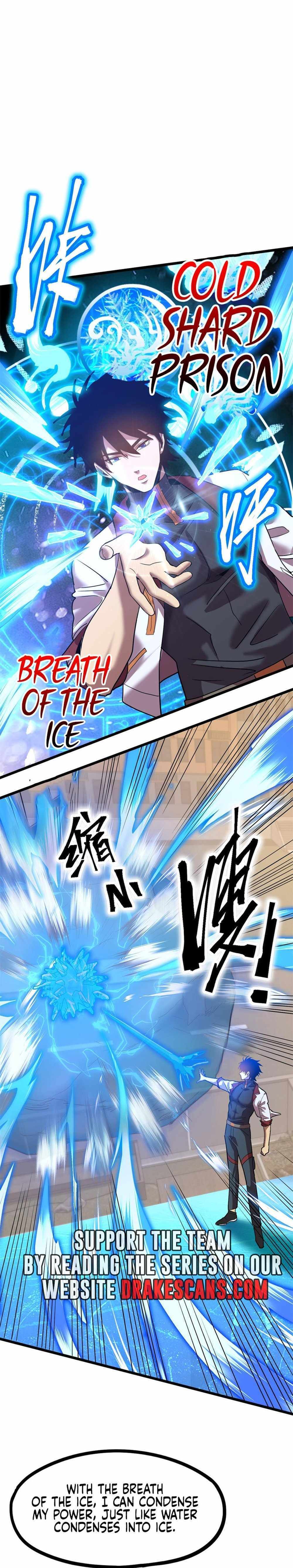 Read Apex Future Martial Arts Manga Online