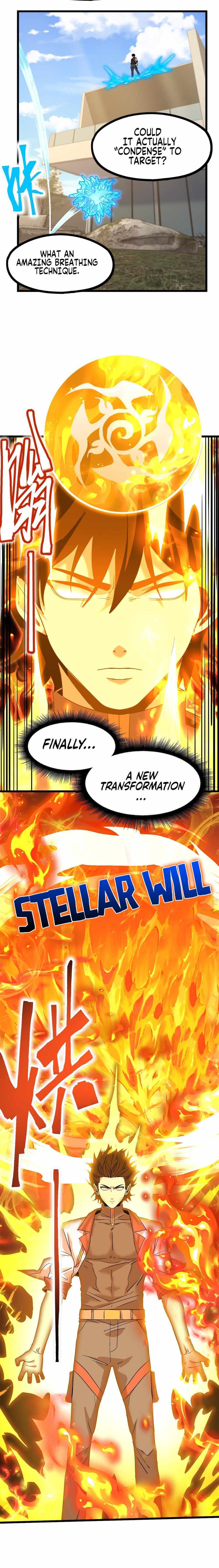 Read Apex Future Martial Arts Manga Online