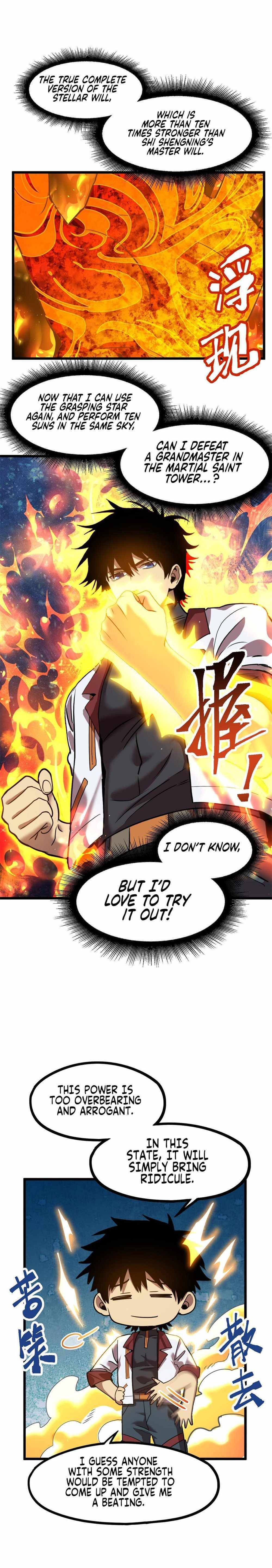 Read Apex Future Martial Arts Manga Online