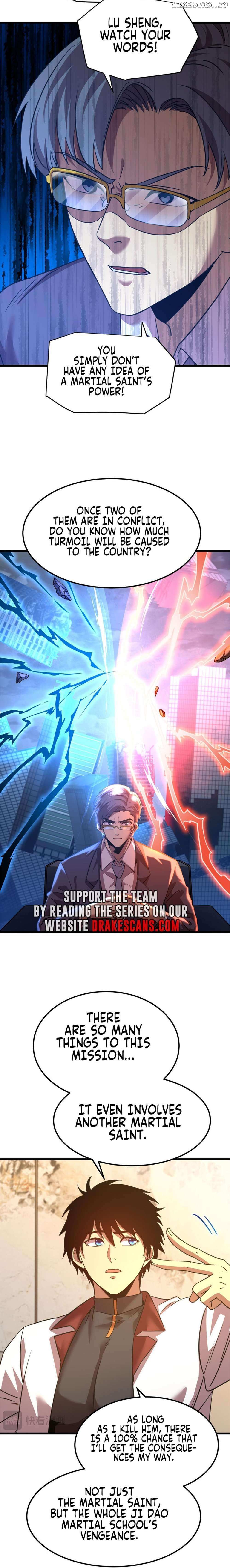 Read Apex Future Martial Arts Manga Online