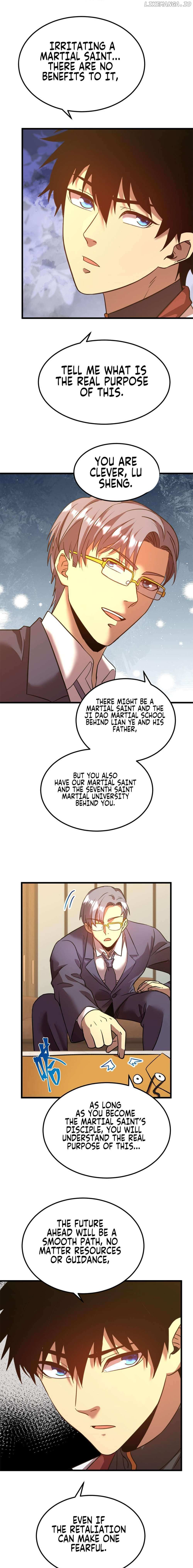 Read Apex Future Martial Arts Manga Online