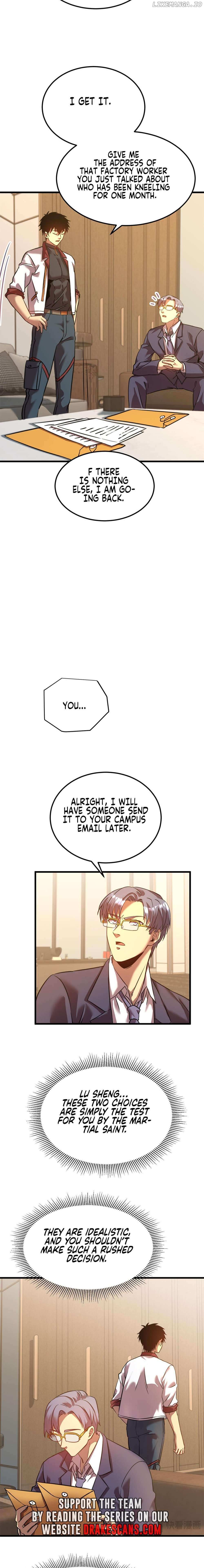 Read Apex Future Martial Arts Manga Online
