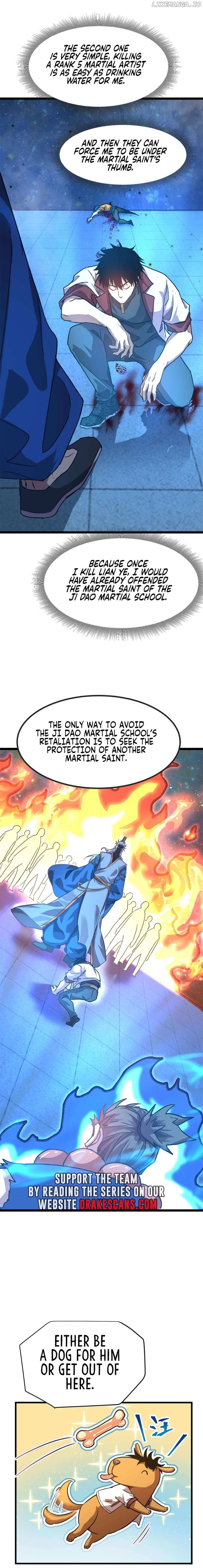 Read Apex Future Martial Arts Manga Online