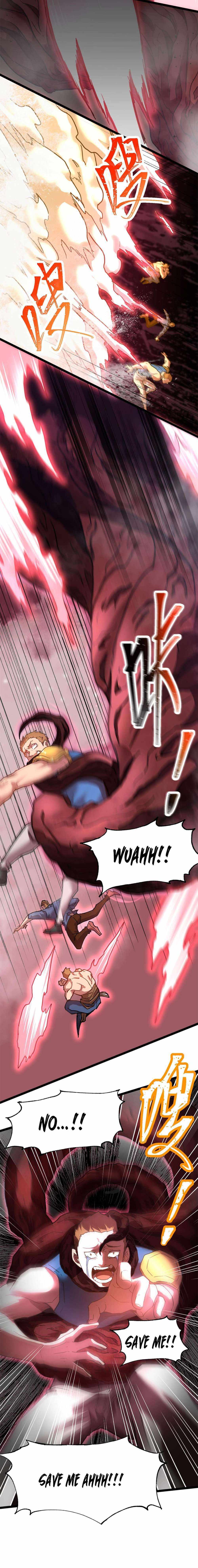 Read Apex Future Martial Arts Manga Online