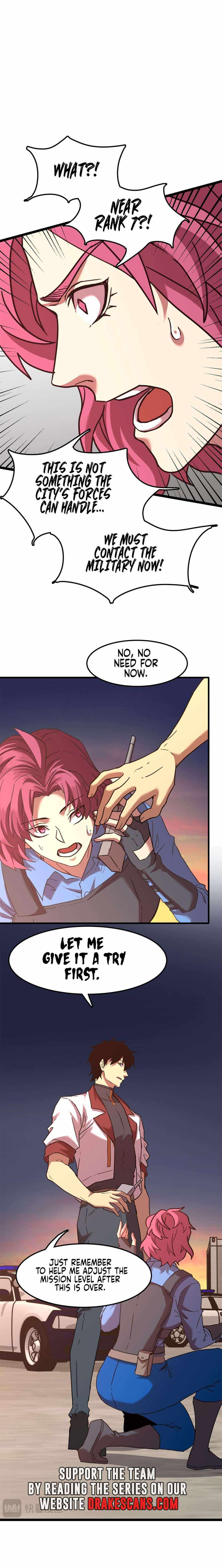 Read Apex Future Martial Arts Manga Online