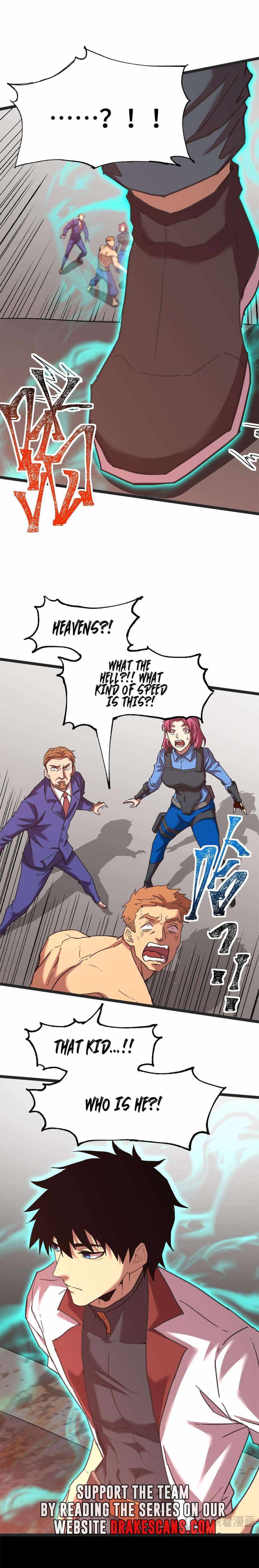 Read Apex Future Martial Arts Manga Online