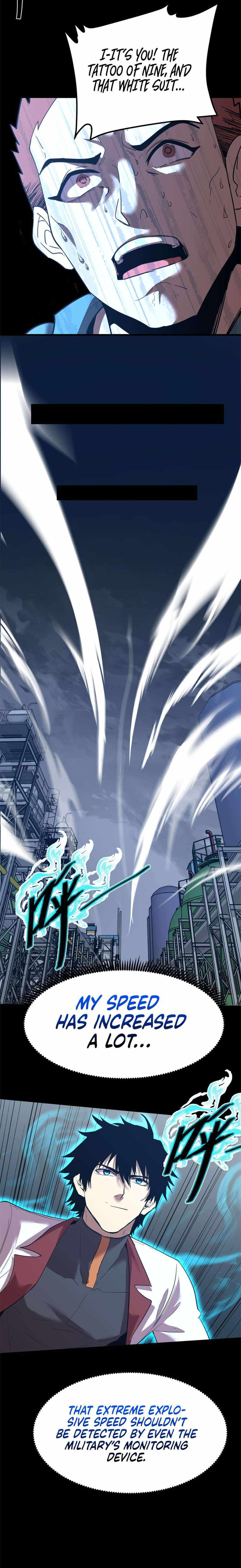Read Apex Future Martial Arts Manga Online