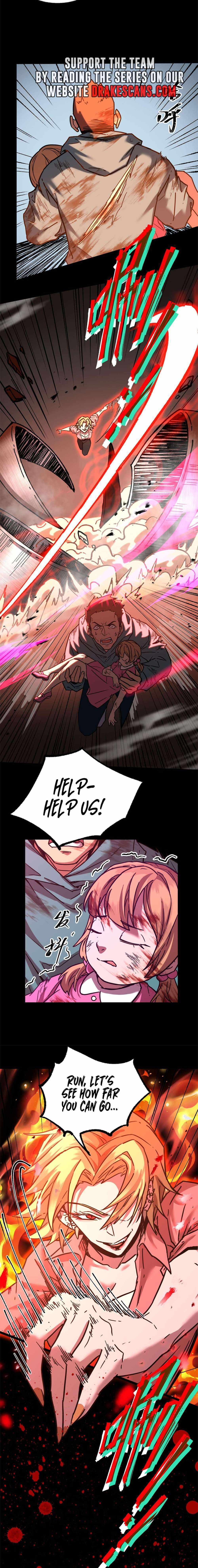 Read Apex Future Martial Arts Manga Online