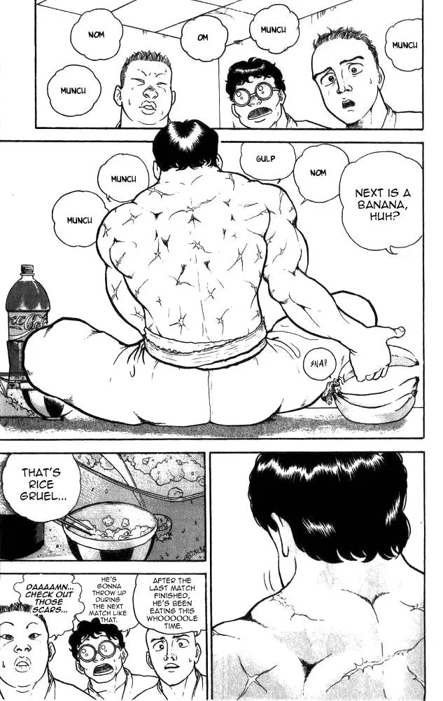 Read Baki the Grappler Manga Online