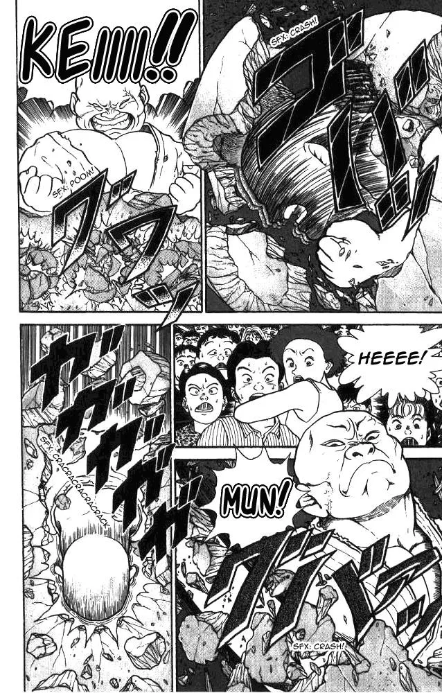 Read Baki the Grappler Manga Online