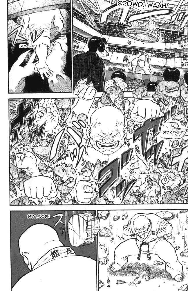 Read Baki the Grappler Manga Online