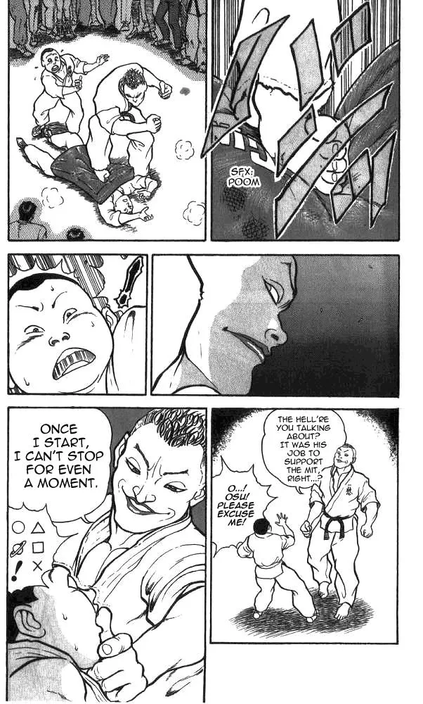 Read Baki the Grappler Manga Online