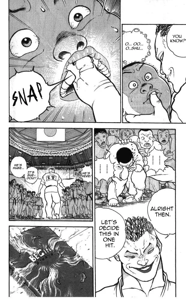 Read Baki the Grappler Manga Online