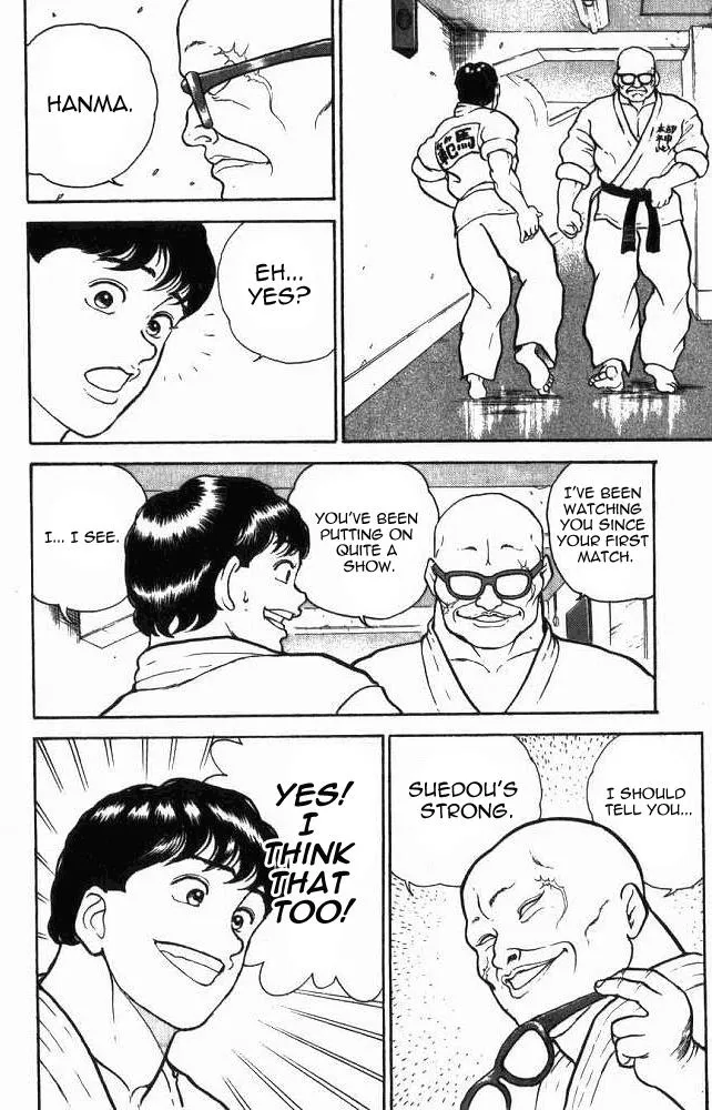 Read Baki the Grappler Manga Online