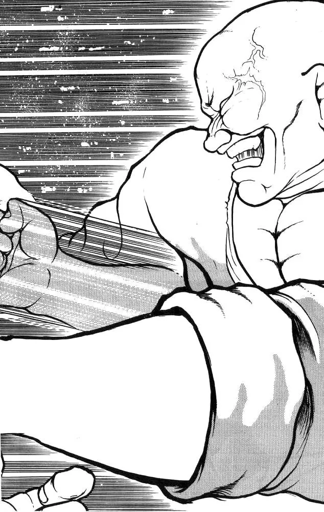 Read Baki the Grappler Manga Online