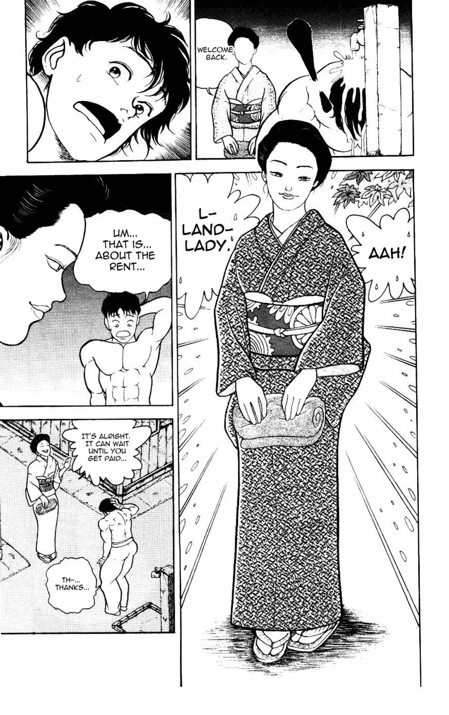 Read Baki the Grappler Manga Online