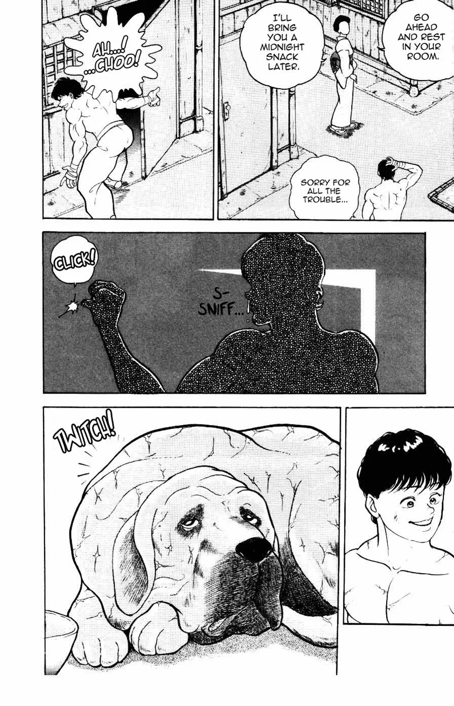 Read Baki the Grappler Manga Online