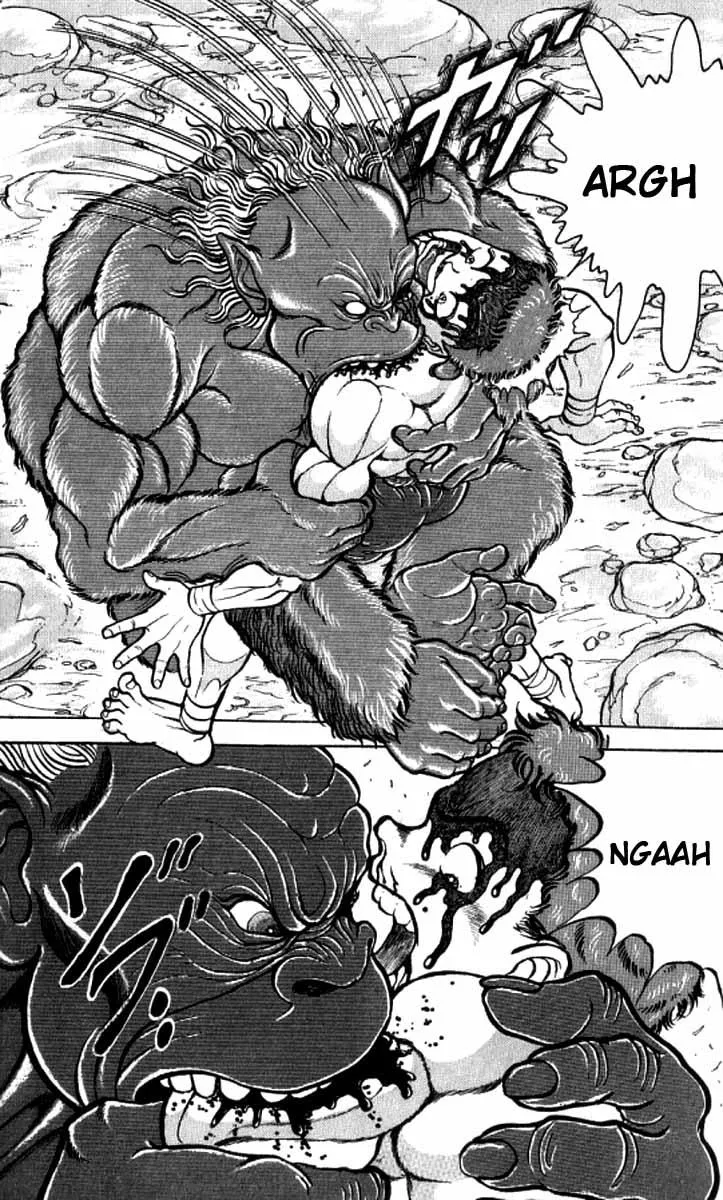 Read Baki the Grappler Manga Online