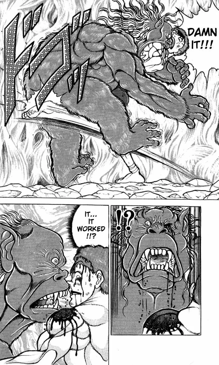 Read Baki the Grappler Manga Online