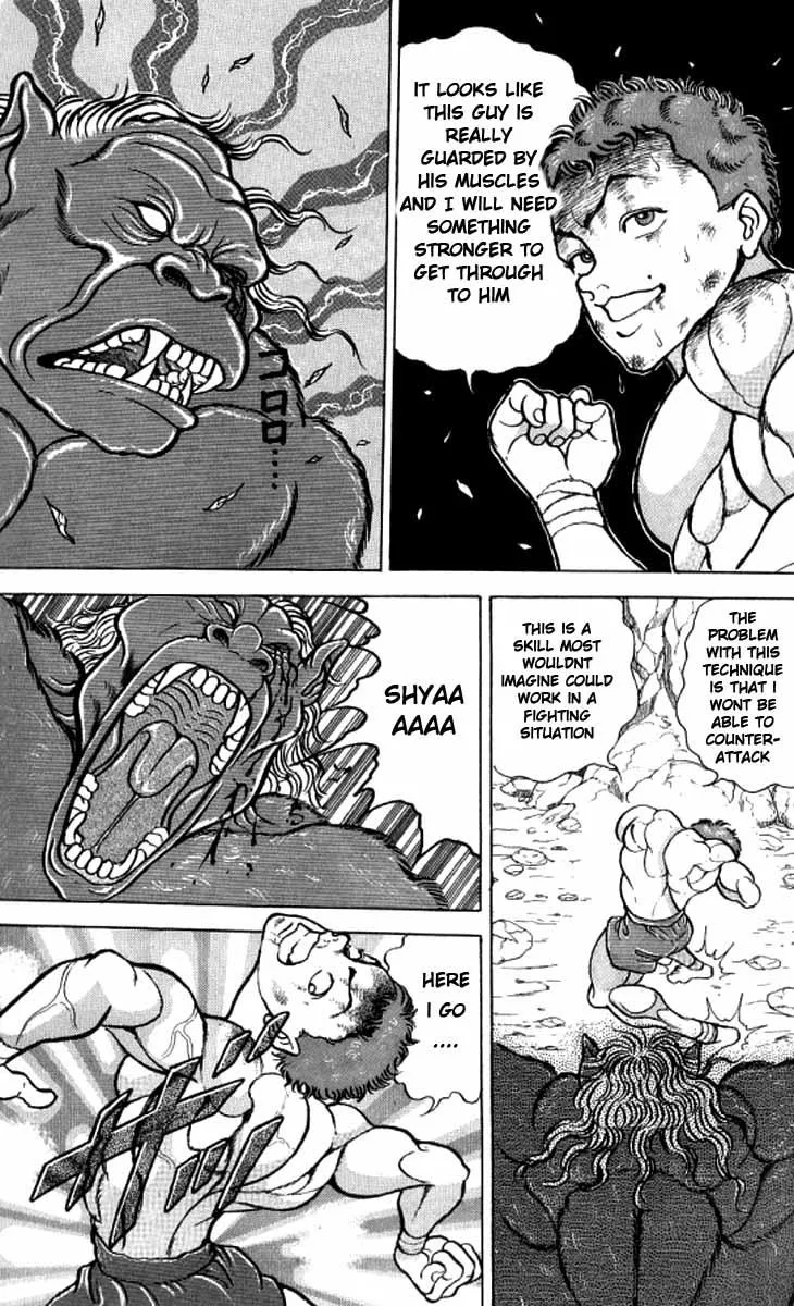 Read Baki the Grappler Manga Online