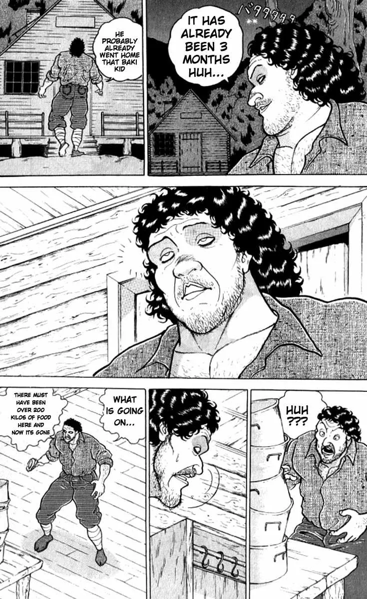Read Baki the Grappler Manga Online