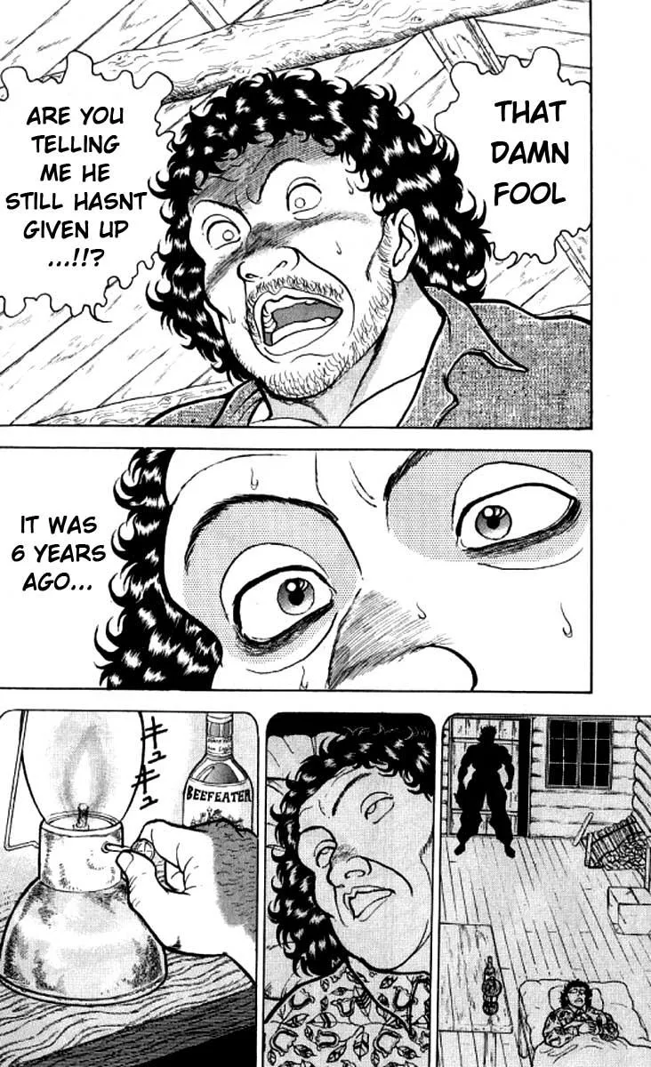 Read Baki the Grappler Manga Online