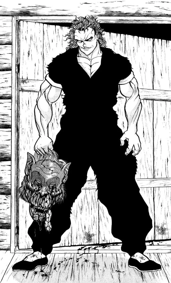 Read Baki the Grappler Manga Online
