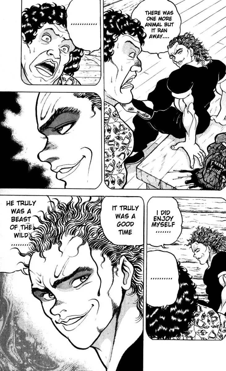 Read Baki the Grappler Manga Online