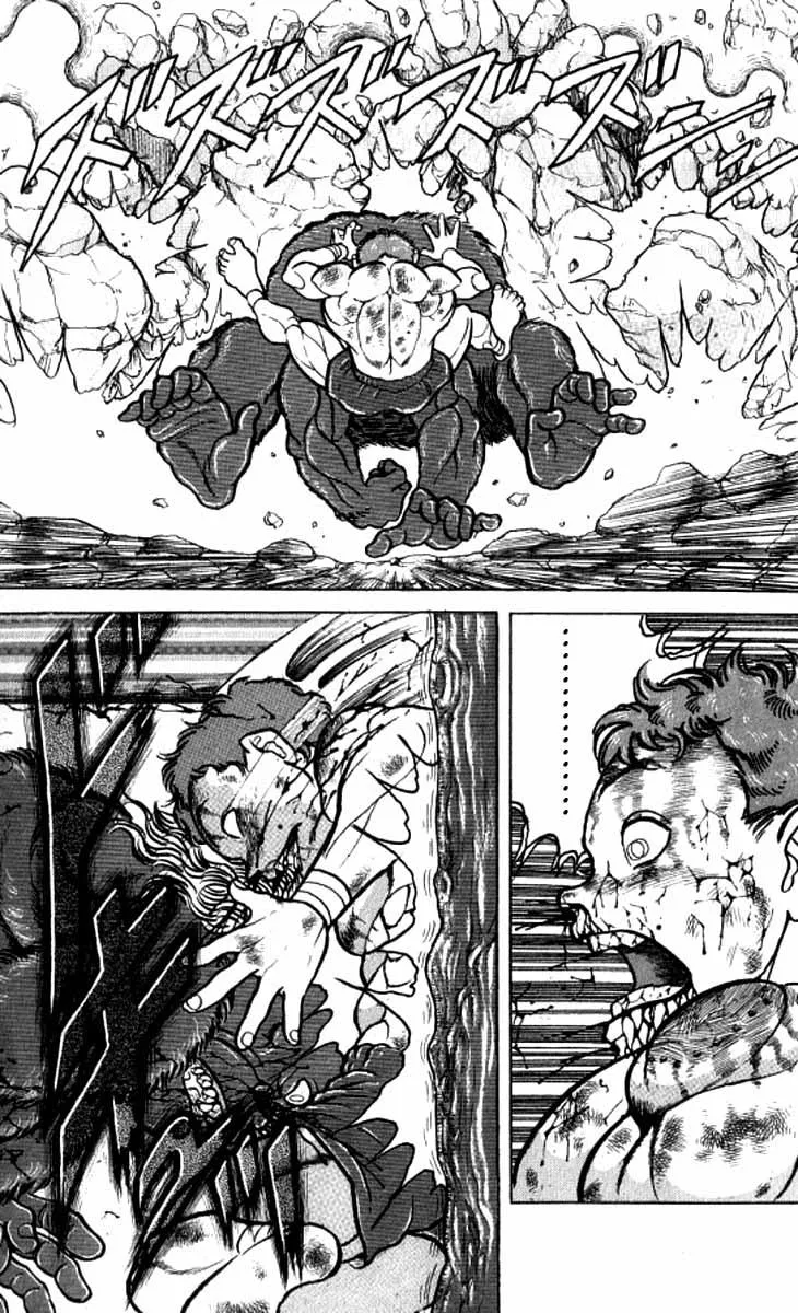 Read Baki the Grappler Manga Online