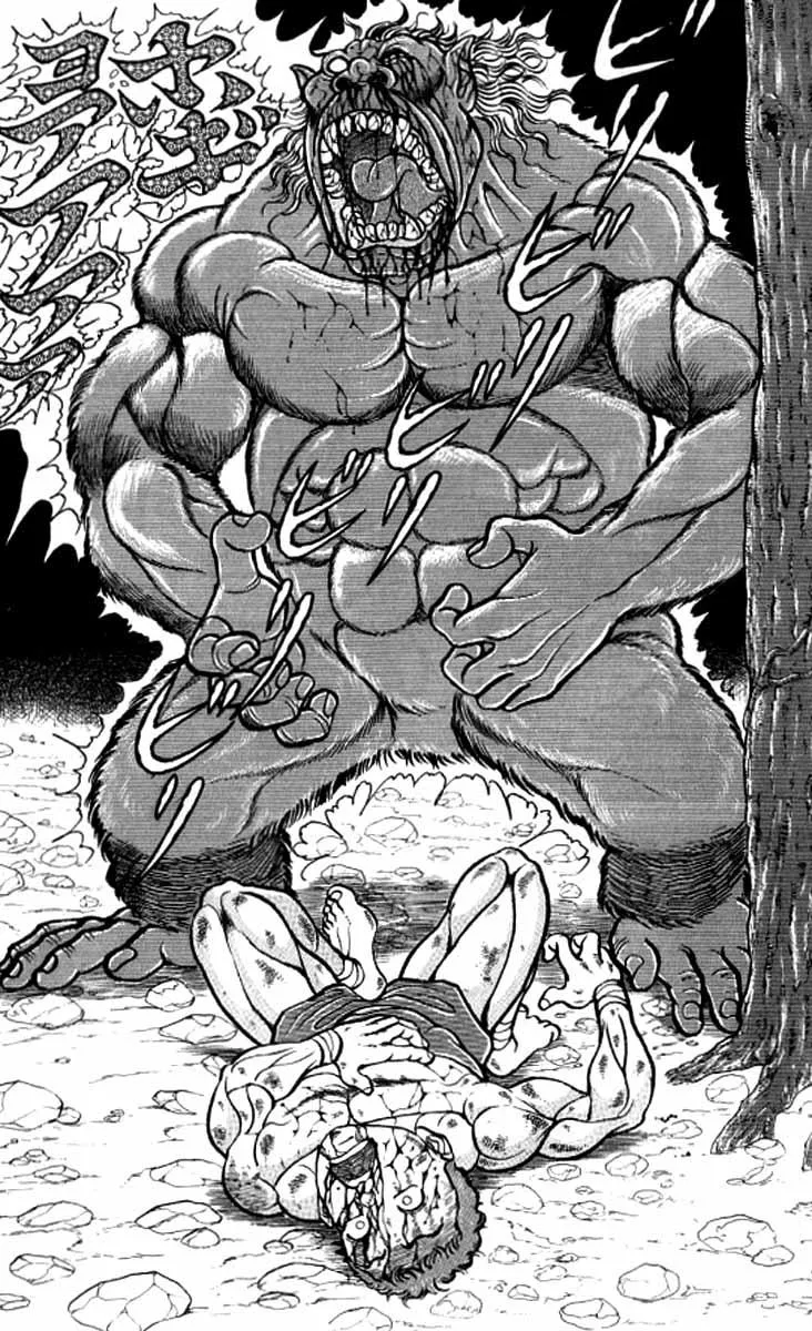 Read Baki the Grappler Manga Online