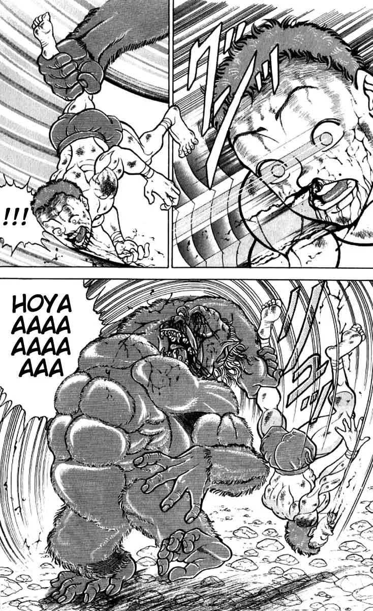 Read Baki the Grappler Manga Online
