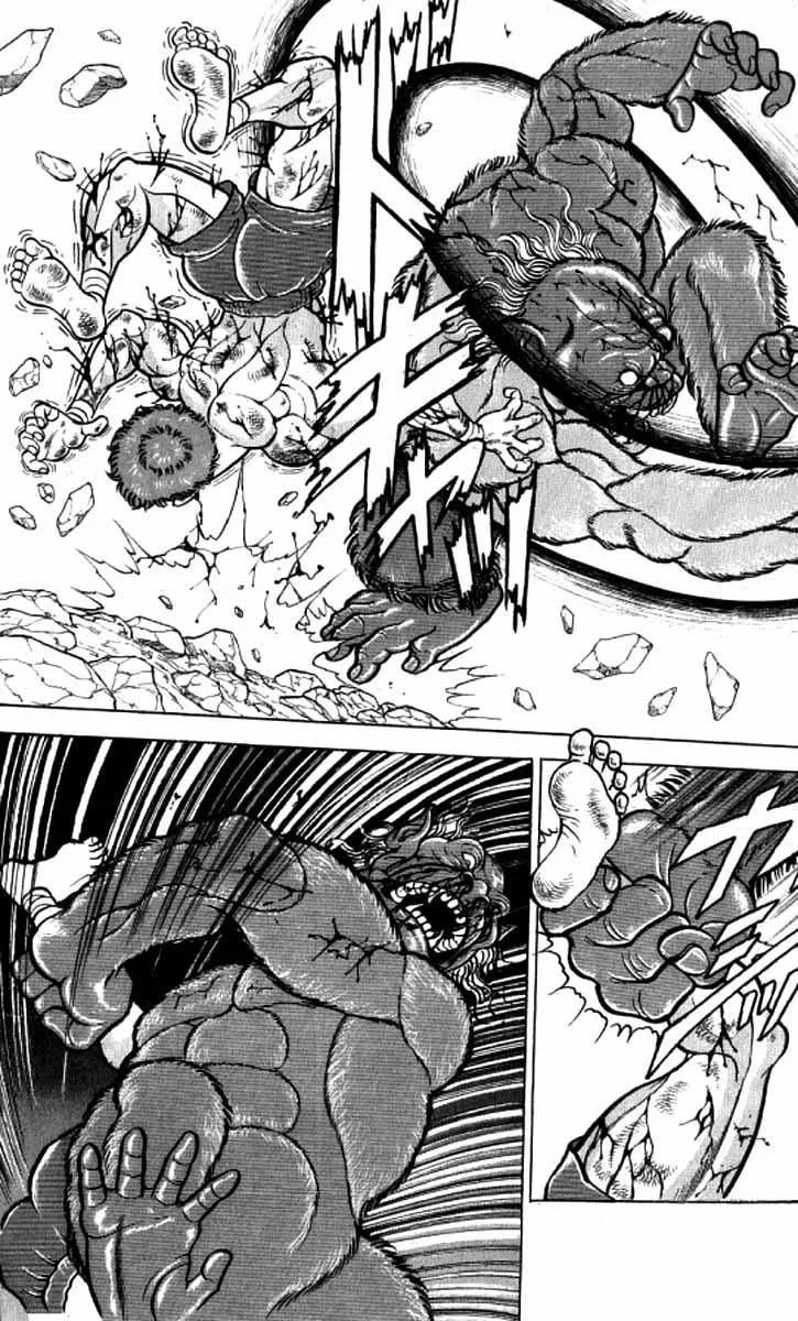 Read Baki the Grappler Manga Online