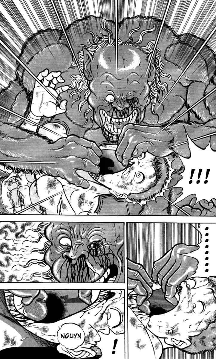 Read Baki the Grappler Manga Online