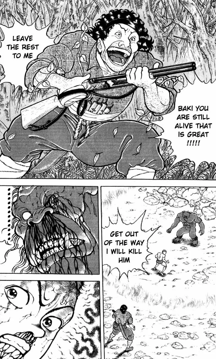 Read Baki the Grappler Manga Online