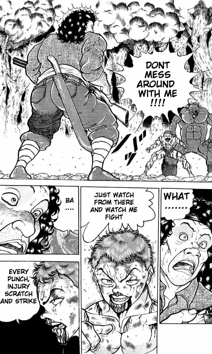 Read Baki the Grappler Manga Online
