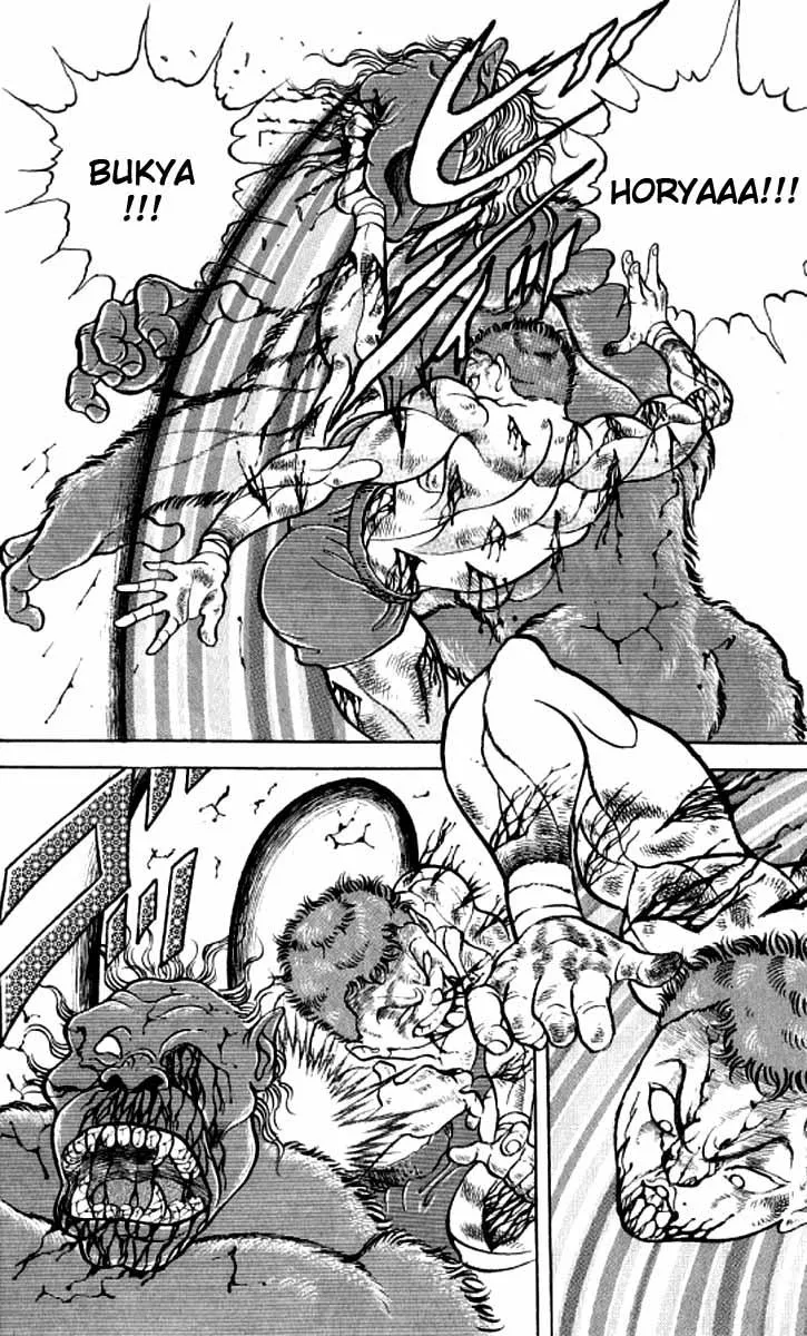 Read Baki the Grappler Manga Online