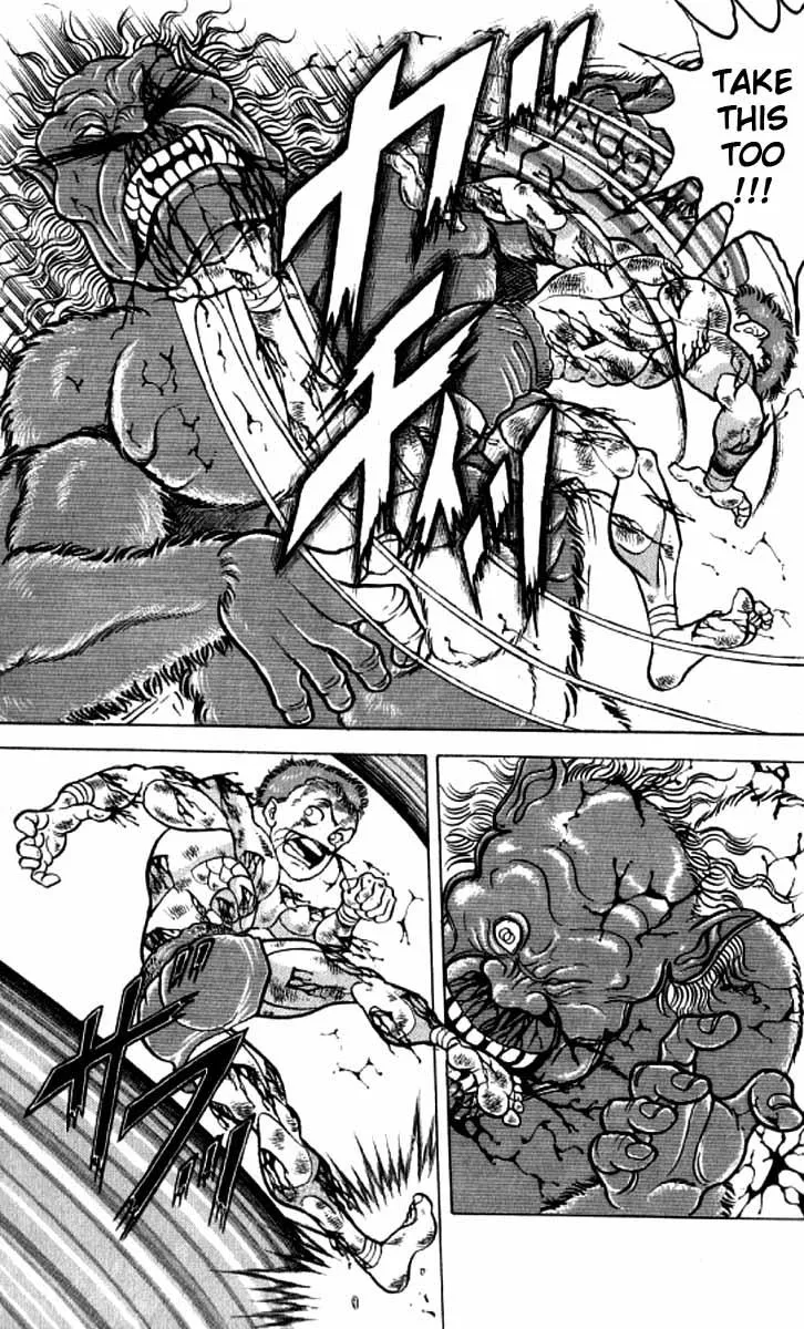 Read Baki the Grappler Manga Online