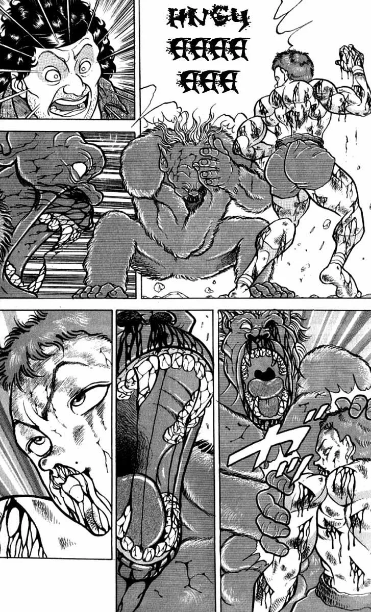 Read Baki the Grappler Manga Online
