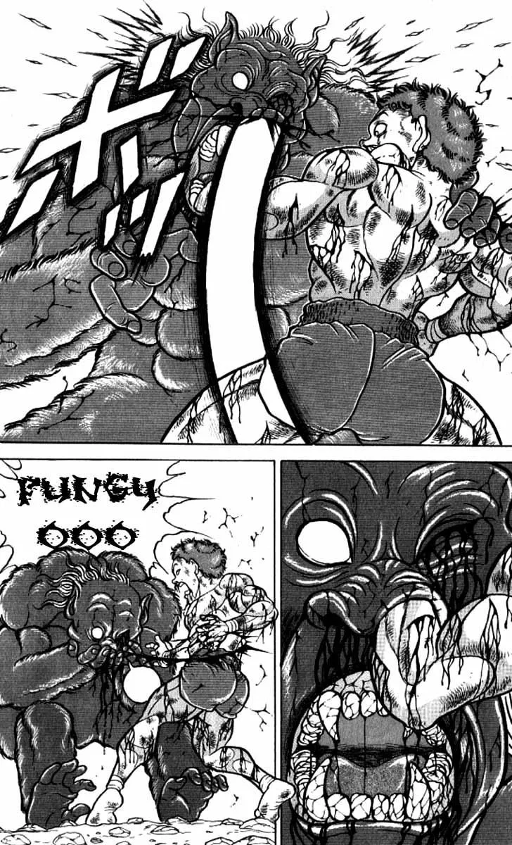 Read Baki the Grappler Manga Online