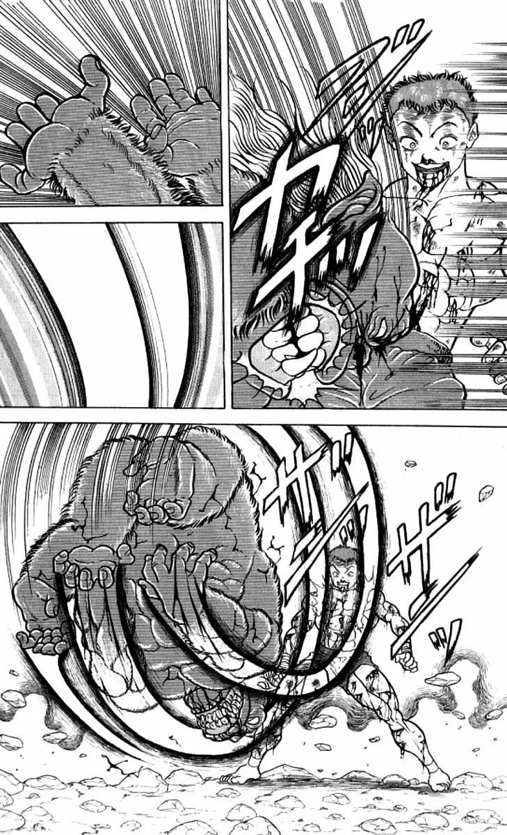 Read Baki the Grappler Manga Online