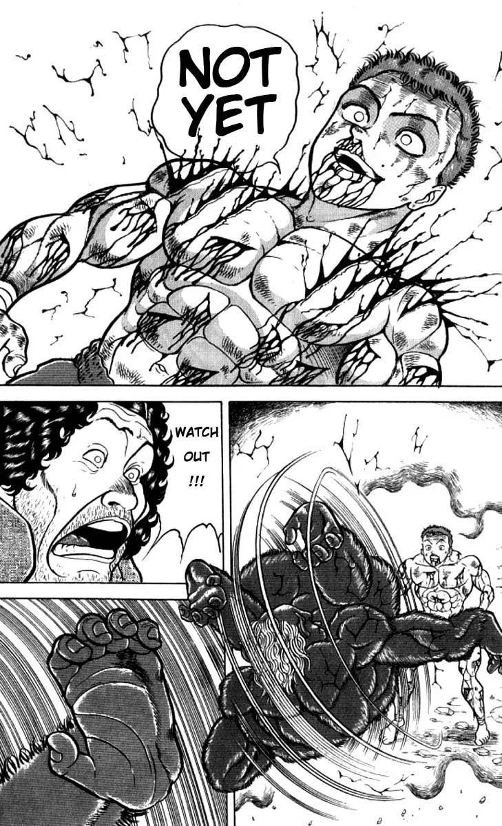 Read Baki the Grappler Manga Online