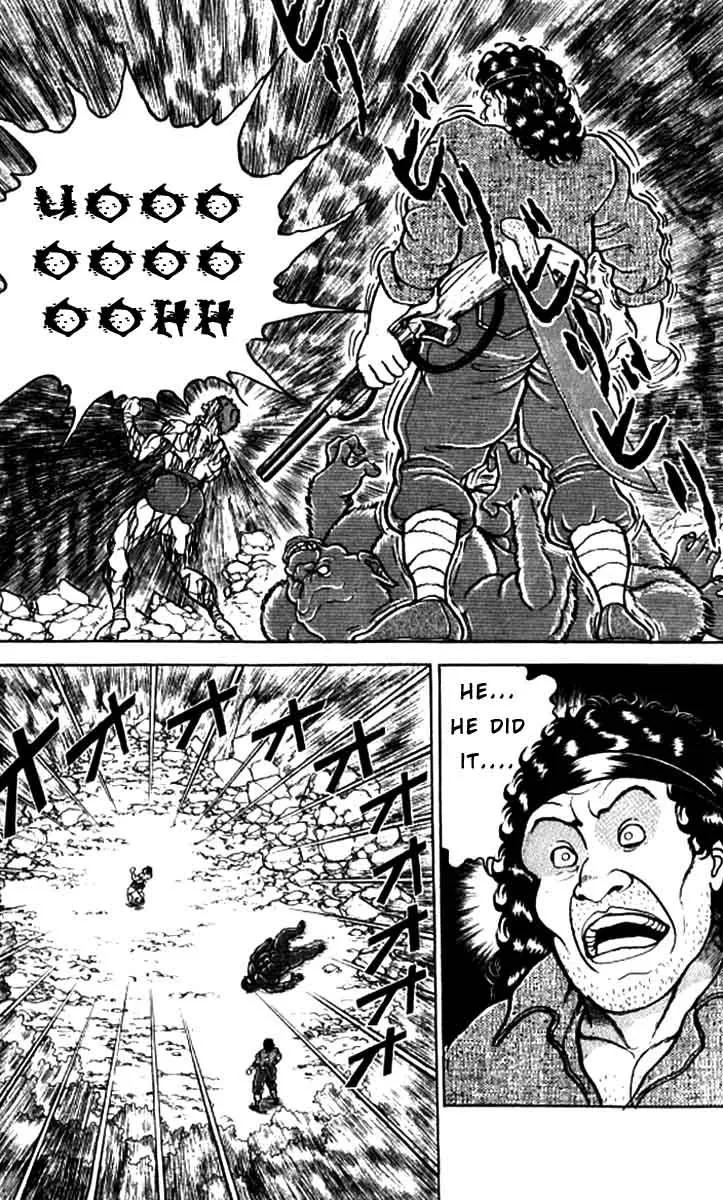 Read Baki the Grappler Manga Online