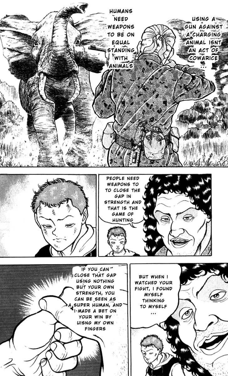Read Baki the Grappler Manga Online