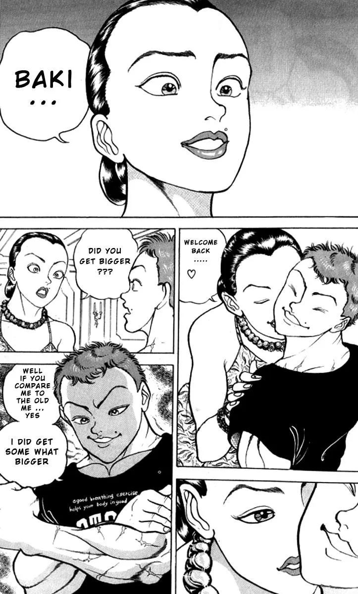 Read Baki the Grappler Manga Online