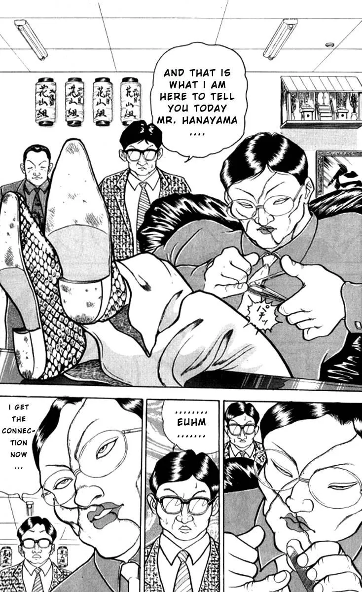 Read Baki the Grappler Manga Online
