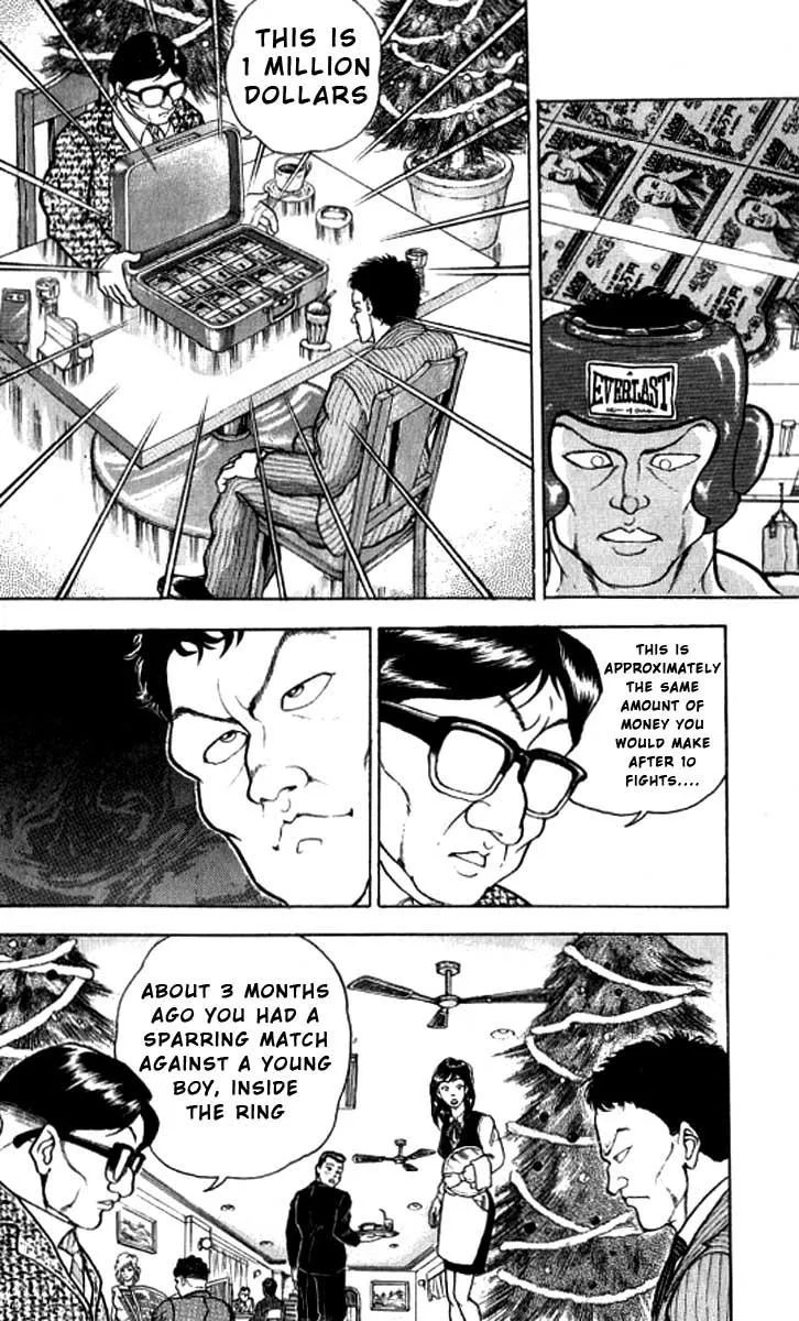 Read Baki the Grappler Manga Online