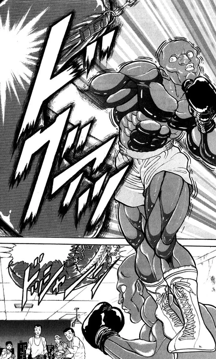 Read Baki the Grappler Manga Online